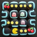 Pacman cake