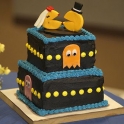 Pacman cake2