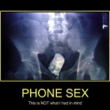 Phone Sex Not quite what I had in mind