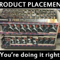 Product Placement