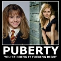 Puberty Youre Doing It Fucking Right