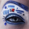 R2 Eye Art