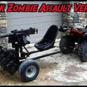 Redneck Zombie Assault Vehicle