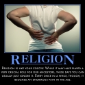 Religion is like your coccyx2