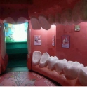 Restroom at the Dentist