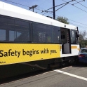 Safety begins with you