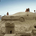 Sand mobile