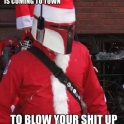 SantaFett is coming to town