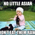 Silly Asians