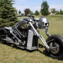 Skeleton Bike