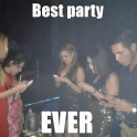 Smartphone party