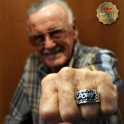 Stan Lee Pow Ring