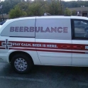 Stay Calm. Beer Is Here.
