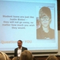 Student Loans Are Like Justin Bieber