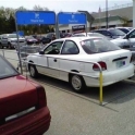 Thats how you park it