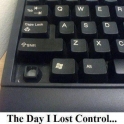 The Day I Lost Control
