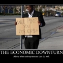 The Economic Downturn2