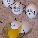 The Eggs Are Cracking Up