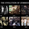 The Evolution Of Zombies