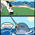 The Origin of unicorns