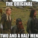 The Original Two And Half Men