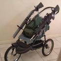 The Pushchair for the zombie apocalypse
