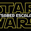 The new Star Wars light saber