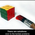 There are solutions to everything2