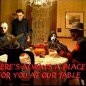 Theres always a place for you at our table