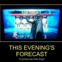 This Evenings Forecast