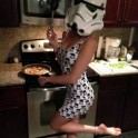 This is how Stromtroopers cook