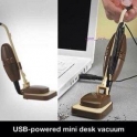 USB powered mini desk vacuum2