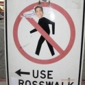 Use Rosswalk