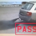 WV Emissions test