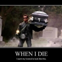 When I Die...