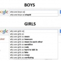 Why are girls so..