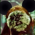 Wicket With Mickey Ears