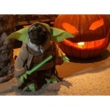 Yoda With A Lightsaber