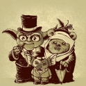 Yoda and ewok Gremlin