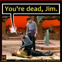 Youre Dead Jim
