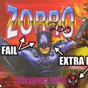 Zorro WHAT