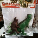 dinosaurs getting cosy