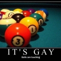 its gay if the balls touch3