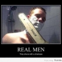 real men