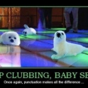 stop clubbing baby seals
