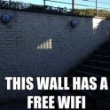 wifi wall