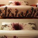 zombie bed sheets