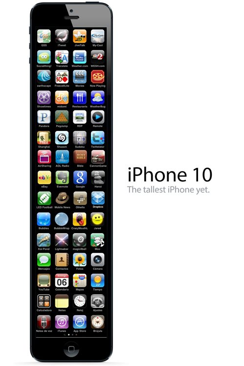 iPhone 10