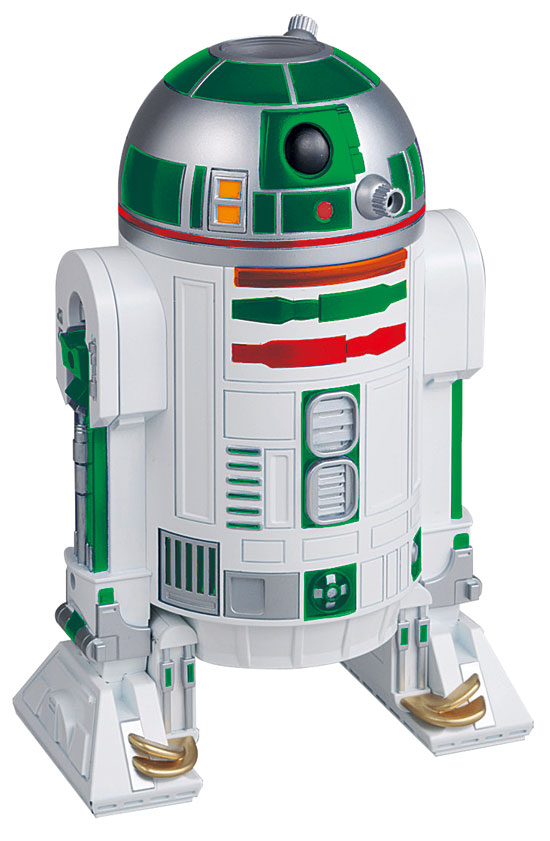 special edition R2D2 711 Store