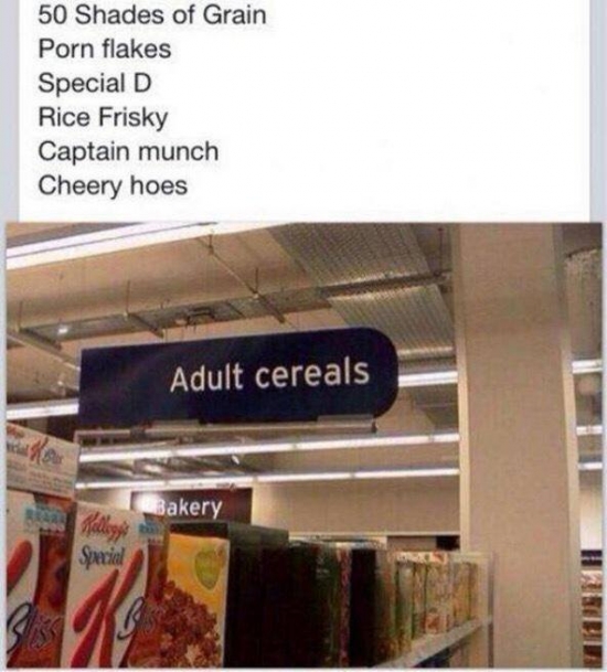 50 Shades of Grain